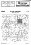 Map Image 012, Winneshiek County 2004